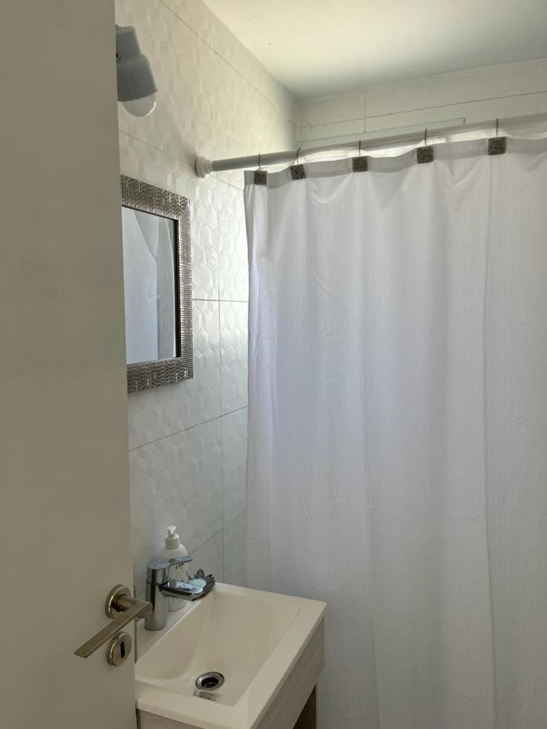 푸레르토피라미드 Casita Piramides 빌라 외부 사진